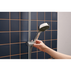 Zestaw prysznicowy 95 2jet EcoSmart+ z drążkiem 65 cm Chrom Activera Select S HANSGROHE 28045000
