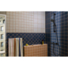 Zestaw prysznicowy 95 2jet EcoSmart+ z drążkiem 65 cm Czarny Matowy Activera Select S HANSGROHE 28045670