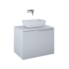 SZAFKA GLAM 70 1S+1S STONE MATT PDW ELITA 168383 / RE010700167040