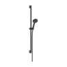 Zestaw prysznicowy 95 2jet EcoSmart z drążkiem 90 cm Czarny Matowy Activera Select S HANSGROHE 28046670