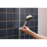 Zestaw prysznicowy 95 2jet EcoSmart z drążkiem Varia 72 cm Chrom Activera Select S HANSGROHE 28048000