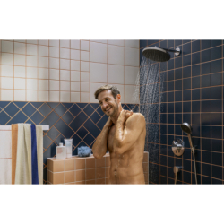Głowica prysznicowa 240 1jet EcoSmart Chrom Activera S HANSGROHE 28056000