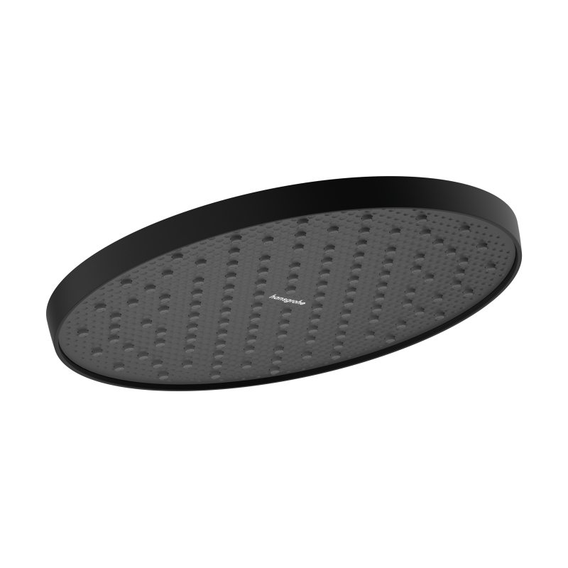 Głowica prysznicowa 240 1jet EcoSmart Czarny Matowy Activera S HANSGROHE 28056670