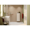Głowica prysznicowa 240 1jet EcoSmart+ Chrom Activera S HANSGROHE 28057000