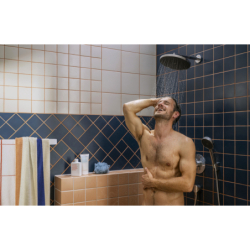 Głowica prysznicowa 240 1jet EcoSmart+ Chrom Activera S HANSGROHE 28057000