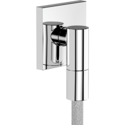 Przyłącze węża z zaworem...