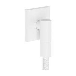 Przyłącze węża z zaworem...