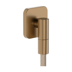 Przyłącze węża z zaworem...