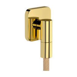 Przyłącze węża z zaworem...