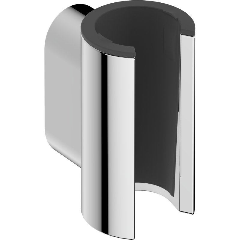 Uchwyt prysznicowy Chrom Porter Fine HANSGROHE 28885000