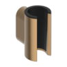 Uchwyt prysznicowy Brąz Szczotkowany Porter Fine HANSGROHE 28885140