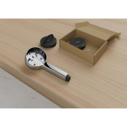 Tarczy strumieniowa 2jet z narzędziem do demontażu Activera Select S HANSGROHE 28899000