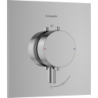 Bateria termostatyczna do 1 odbiornika, podtynkowa Chrom Ecostat Comfort E HANSGROHE 33710000