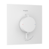Bateria termostatyczna do 1 odbiornika, podtynkowa Biały Matowy Ecostat Comfort E HANSGROHE 33710700