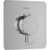 Bateria termostatyczna do 1 odbiornika, podtynkowa Chrom Ecostat Comfort Q HANSGROHE 33712000