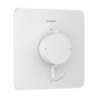 Bateria termostatyczna do 1 odbiornika, podtynkowa Biały Matowy Ecostat Comfort Q HANSGROHE 33712700