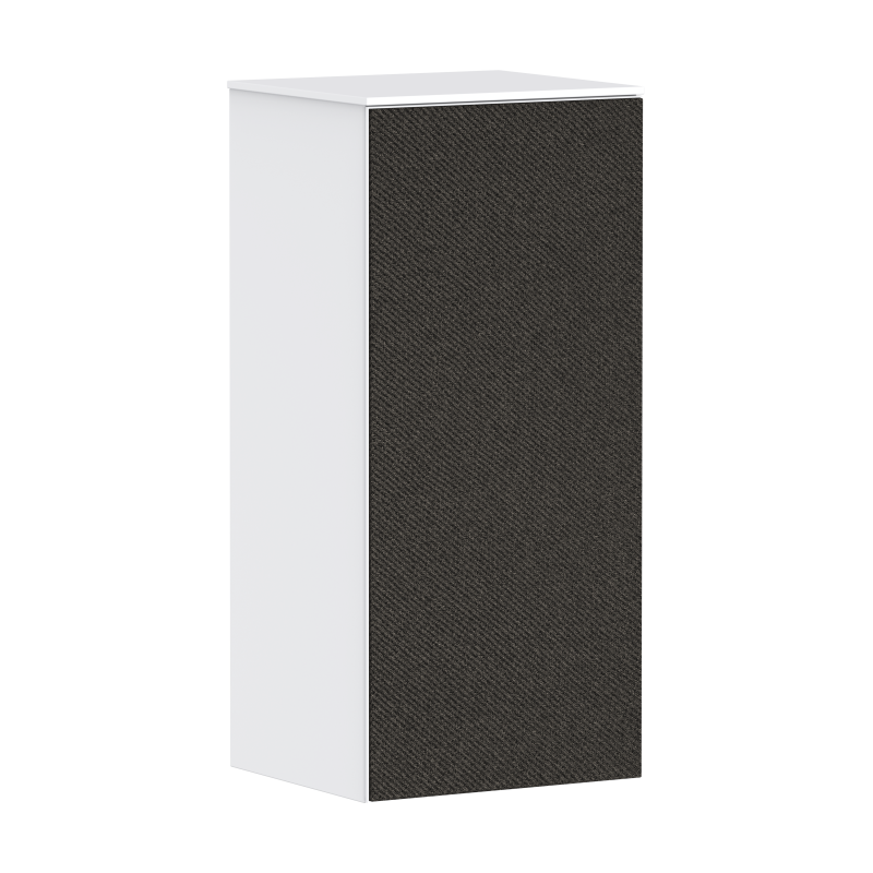 Szafka boczna średnia 400/360, drzwi prawe, Biały Matowy Xevolos E HANSGROHE 54215660