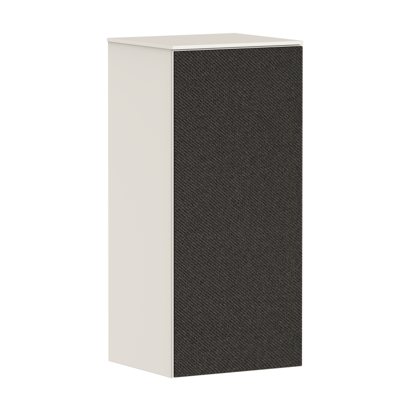 Szafka boczna średnia 400/360, drzwi prawe, Piaskowy Beż Matowy Xevolos E HANSGROHE 54216660