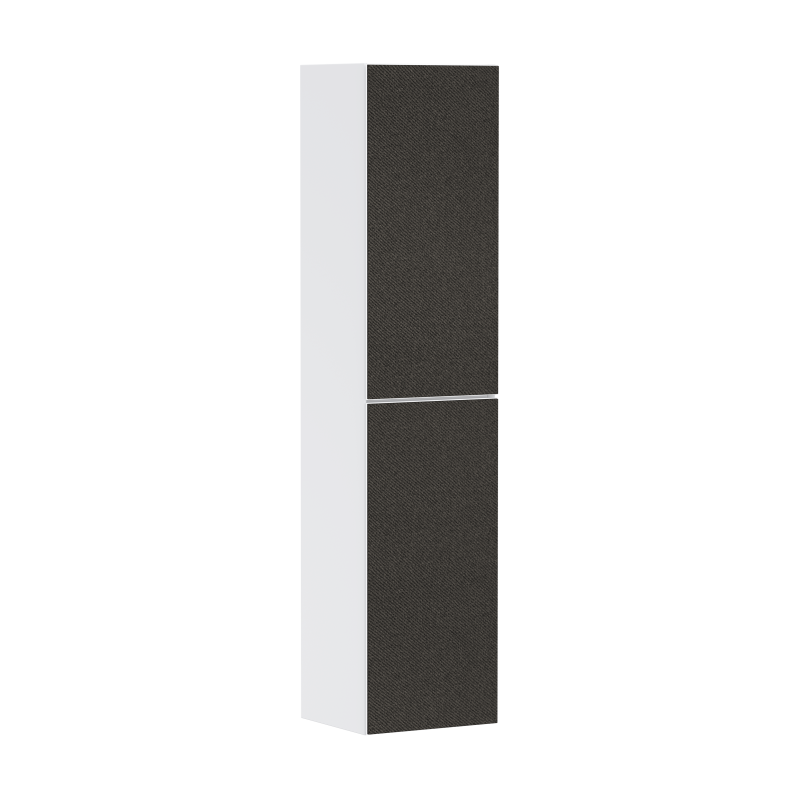 Szafka boczna wysoka 400/360, drzwi prawe, Biały Matowy Xevolos E HANSGROHE 54221660