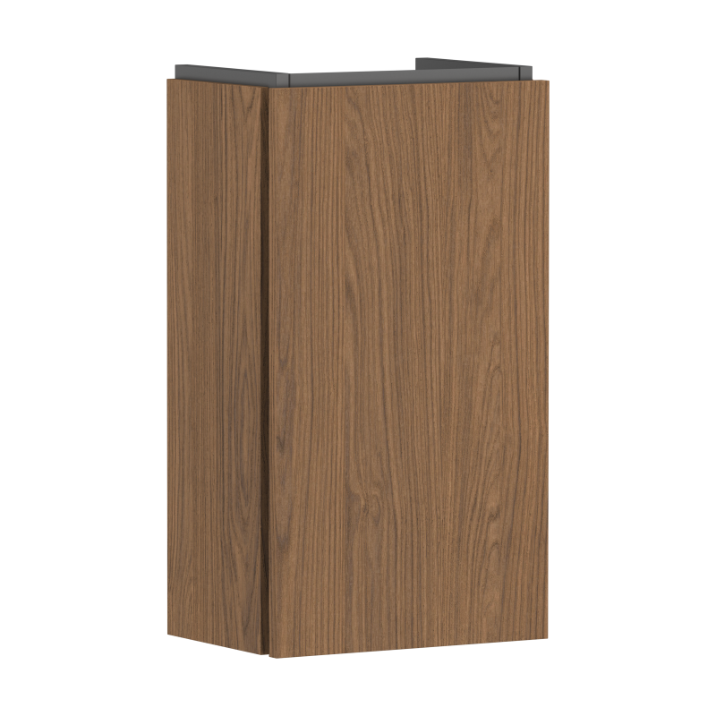 Szafka pod małą umywalkę wiszącą z drzwiami prawymi 340/240 null Xilesa E HANSGROHE 54244550