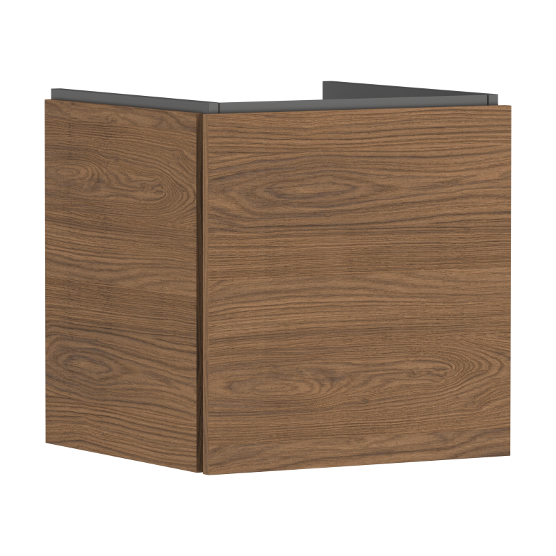 Szafka pod małą umywalkę wiszącą z 1 szufladą 480/470 null Xilesa E HANSGROHE 54249550