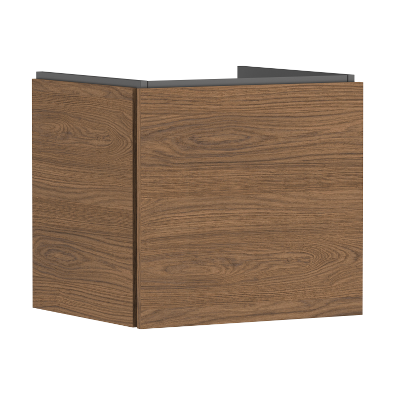 Szafka pod umywalkę wiszącą z 1 szufladą 530/470 null Xilesa E HANSGROHE 54251550