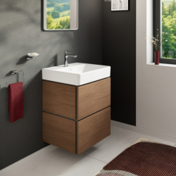 Szafka pod umywalkę wiszącą z 2 szufladami 530/470 null Xilesa E HANSGROHE 54252550