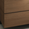 Szafka pod umywalkę wiszącą z 2 szufladami 530/470 null Xilesa E HANSGROHE 54252550