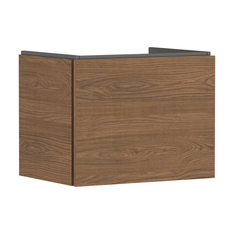 Szafka pod umywalkę wiszącą z 1 szufladą 630/470 null Xilesa E HANSGROHE 54255550