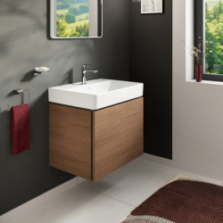 Szafka pod umywalkę wiszącą z 1 szufladą 630/470 null Xilesa E HANSGROHE 54255550