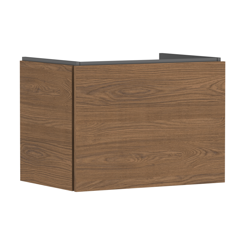 Szafka pod umywalkę wiszącą z 1 szufladą 680/470 null Xilesa E HANSGROHE 54257550