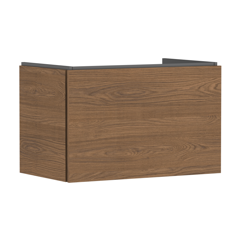 Szafka pod umywalkę wiszącą z 1 szufladą 780/470 null Xilesa E HANSGROHE 54259550