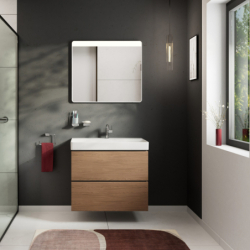 Szafka pod umywalkę wiszącą z 2 szufladami 780/470 null Xilesa E HANSGROHE 54260550