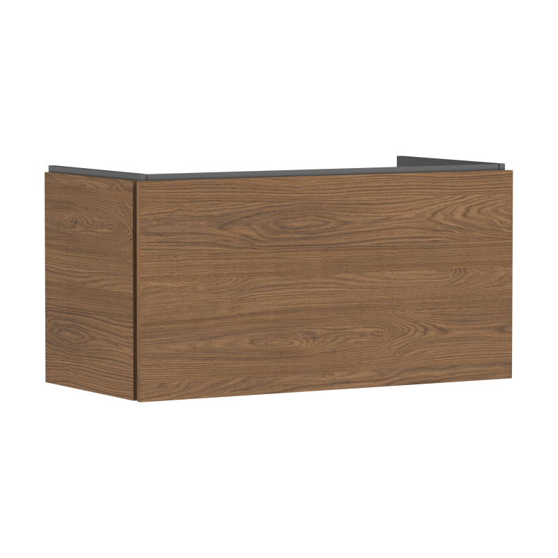 Szafka pod umywalkę wiszącą z 1 szufladą 980/470 null Xilesa E HANSGROHE 54261550