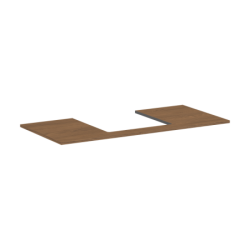 Blat 1180/550 z wycięciem...