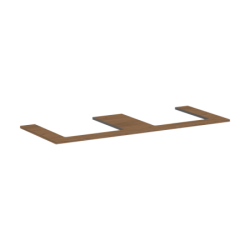 Blat 1375/550 z wycięciami...