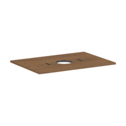 Blat 780/550 z wycięciem na...