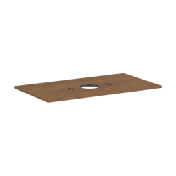 Blat 980/550 z wycięciem na...