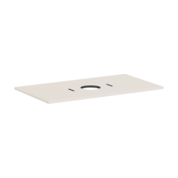 Blat 980/550 z wycięciem na...