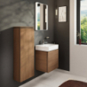 Szafka boczna średnia 400/200, drzwi lewe null Xilesa E HANSGROHE 54281550