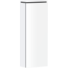 Szafka boczna średnia 400/200, drzwi lewe Biały Matowy Xilesa E HANSGROHE 54281700