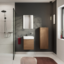 Szafka boczna średnia 400/200, drzwi prawe null Xilesa E HANSGROHE 54282550