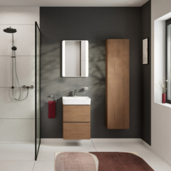 Szafka boczna wysoka 400/200, drzwi prawe null Xilesa E HANSGROHE 54286550