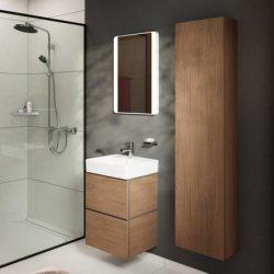 Szafka boczna wysoka 400/200, drzwi prawe null Xilesa E HANSGROHE 54286550