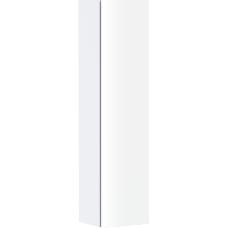 Szafka boczna wysoka 400/350, drzwi lewe Biały Matowy Xilesa E HANSGROHE 54287700