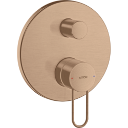 Jednouchwytowa bateria...