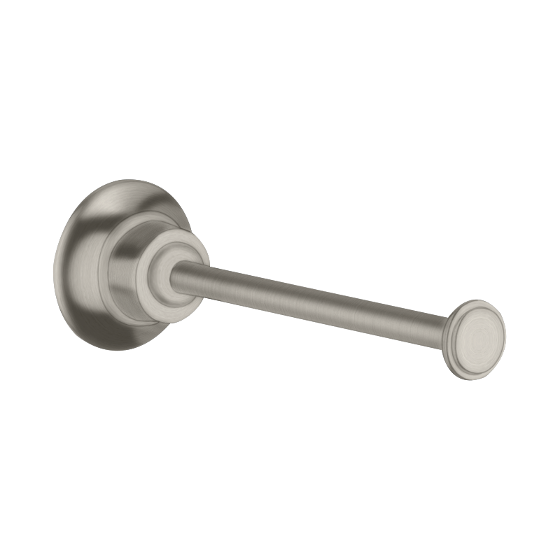 Uchwyt na papier toaletowy Stal Szlachetna Optyczna Montreux AXOR 42028800