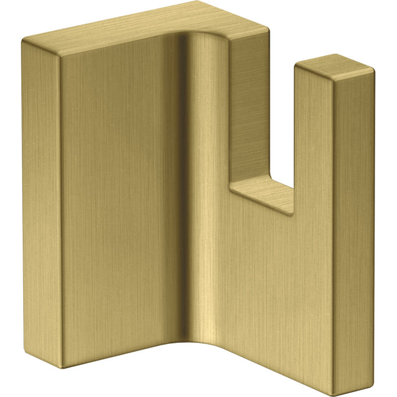 Haczyk na ręcznik Mosiądz Szczotkowany Universal Rectangular AXOR 42611950