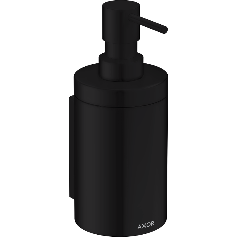 Dozownik mydła w płynie Czarny Matowy Universal Circular AXOR 42810670