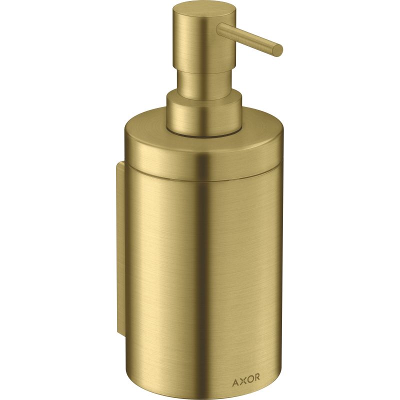 Dozownik mydła w płynie Mosiądz Szczotkowany Universal Circular AXOR 42810950